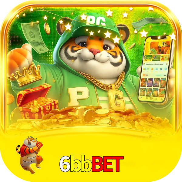 Imagem promocional da 6bbbet mostrando a plataforma e suas vantagens